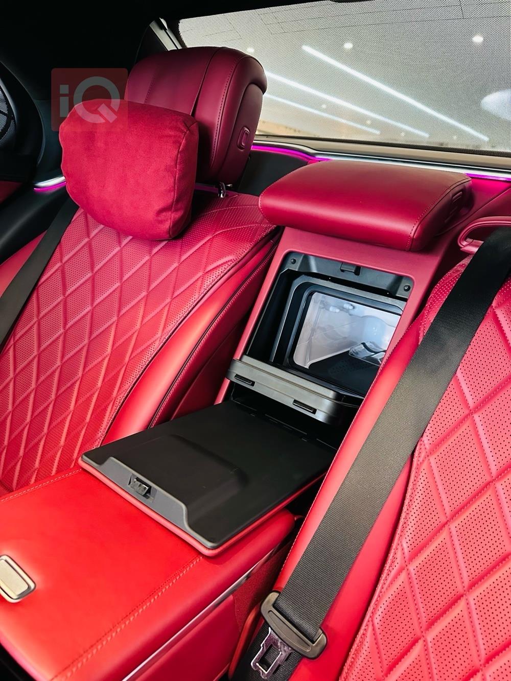 مرسيدس بنز S-Class